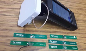 РАДИОЧАСТОТНАЯ СЕНСОРНАЯ СИСТЕМА  НА БАЗЕ ПАССИВНЫХ RFID – ТРАНСПОНДЕРОВ