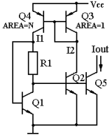 Схемотехника биполярных аналоговых микросхем. Часть 5. Источники стабильного тока.
