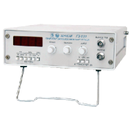 Г3-131 Генератор сигналов низкочастотный