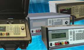 Калибраторы и меры электрического напряжения и силы тока