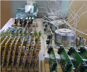 Монтаж печатных узлов