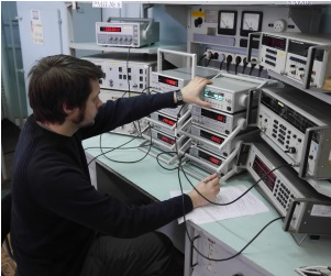 Поверка средств измерений